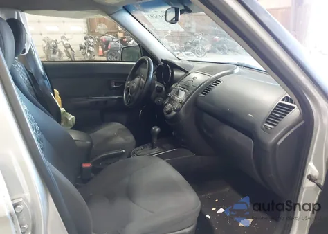 2010 Kia Soul + из США, поврежденный, VIN KNDJT2A24A7703021